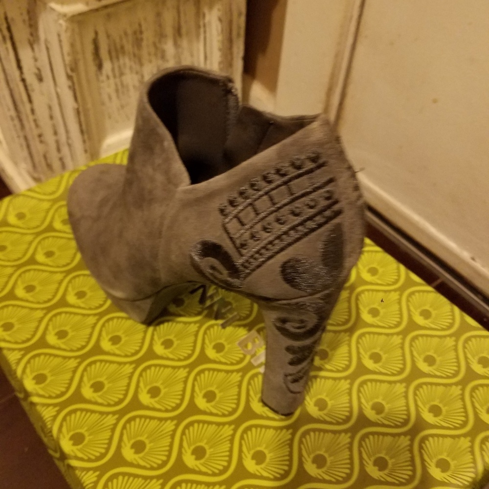 Booties - Picture 2 of 2